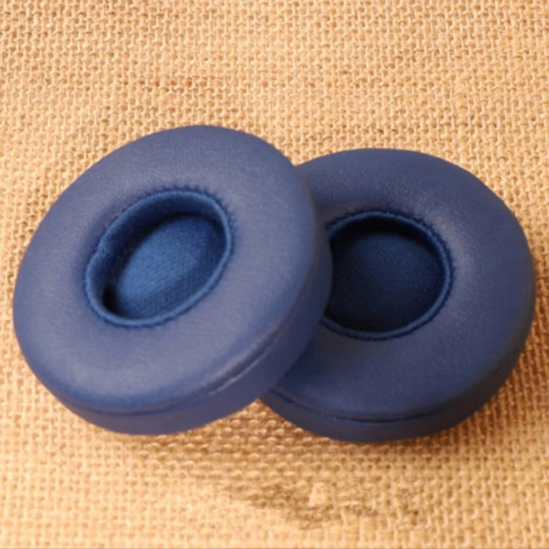 

1 пара подушечек для наушников Beats EP, мягкая протеиновая кожа, губка с эффектом памяти, шумоподавление, амбушюры