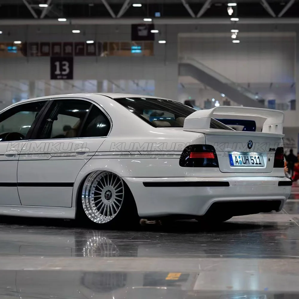 ДЛЯ BMW 5 серии E39 M5 LTW GT 1997-2003 гг. задний спойлер багажника крыло из углеродного