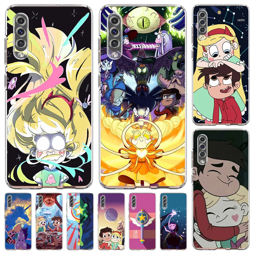 Чехол для Samsung Galaxy A50 A10 A70 A30 A20s A20e A40 A10s A10e A20 A53