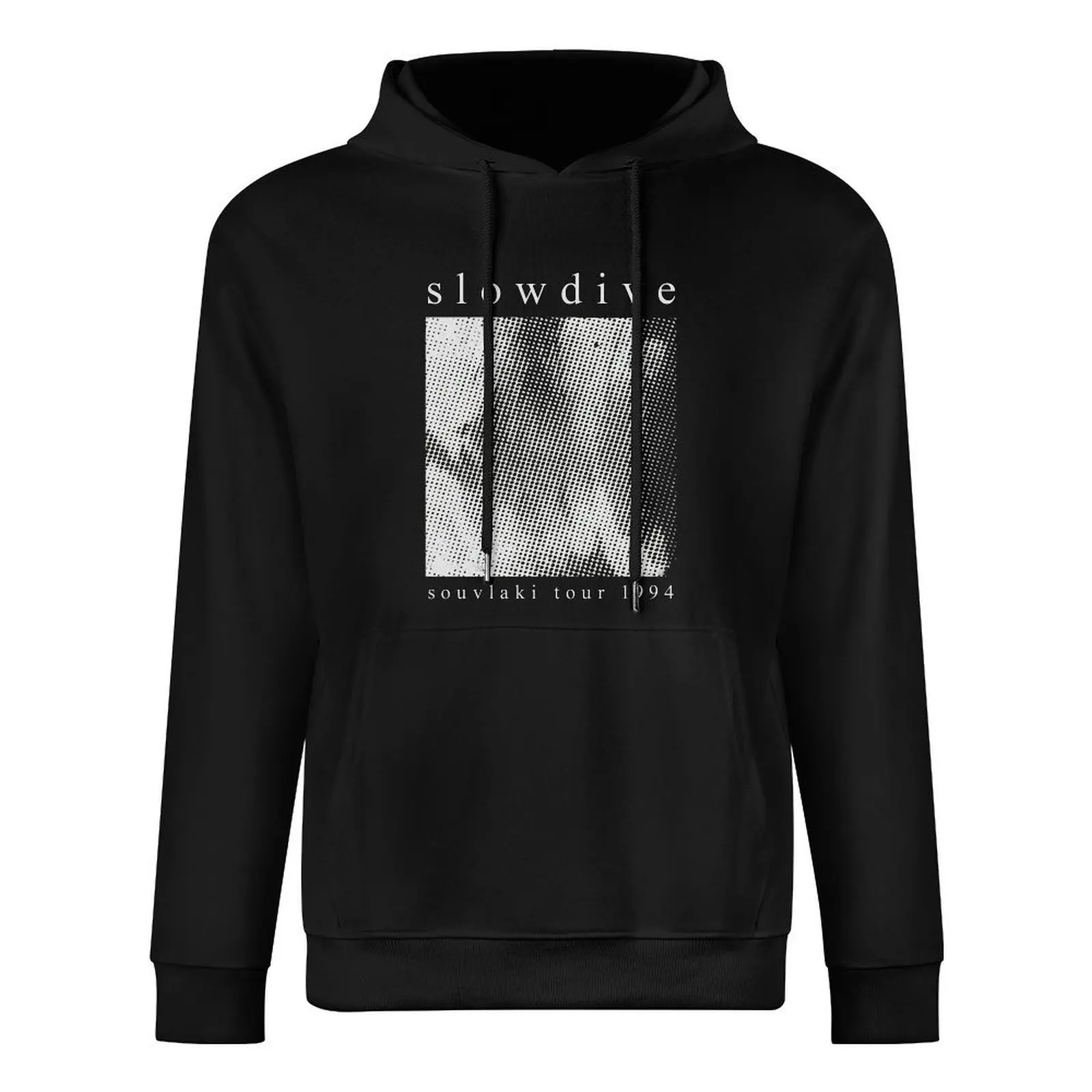 Slowdive Souvlaki Tour пуловер с капюшоном аниме одежда мужской комплект толстовок мужская