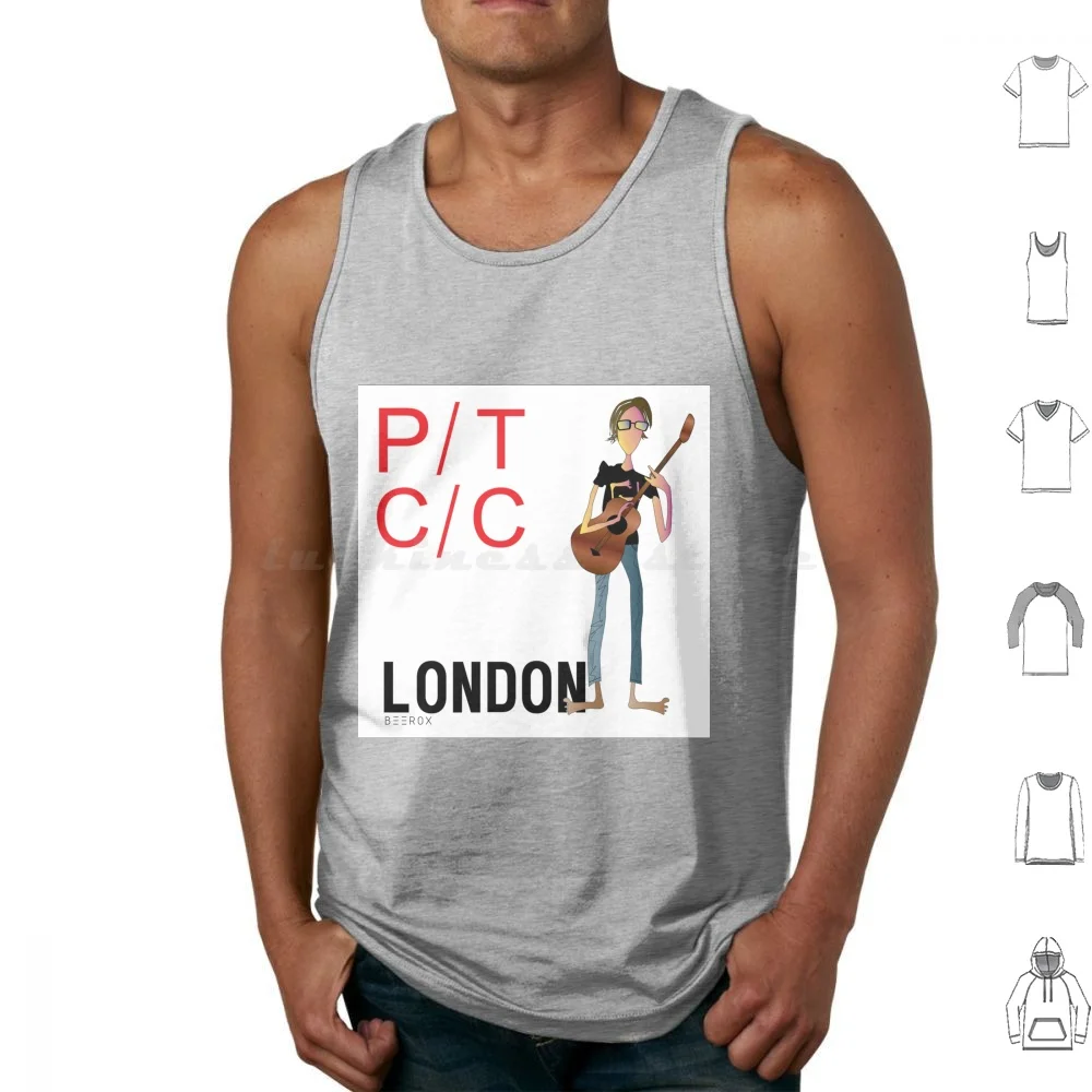 

Кроссовки Ptcc London, хлопковые майки с принтом Стивена, профок Лондона