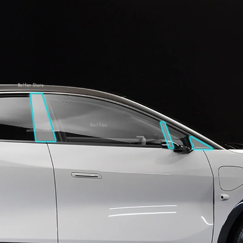 Пленка для автомобильного GPS навигатора Lotus eleter 2023 2024 защитная пленка из ТПУ