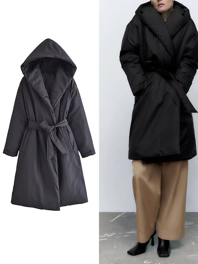 Женское модное утолщенное теплое