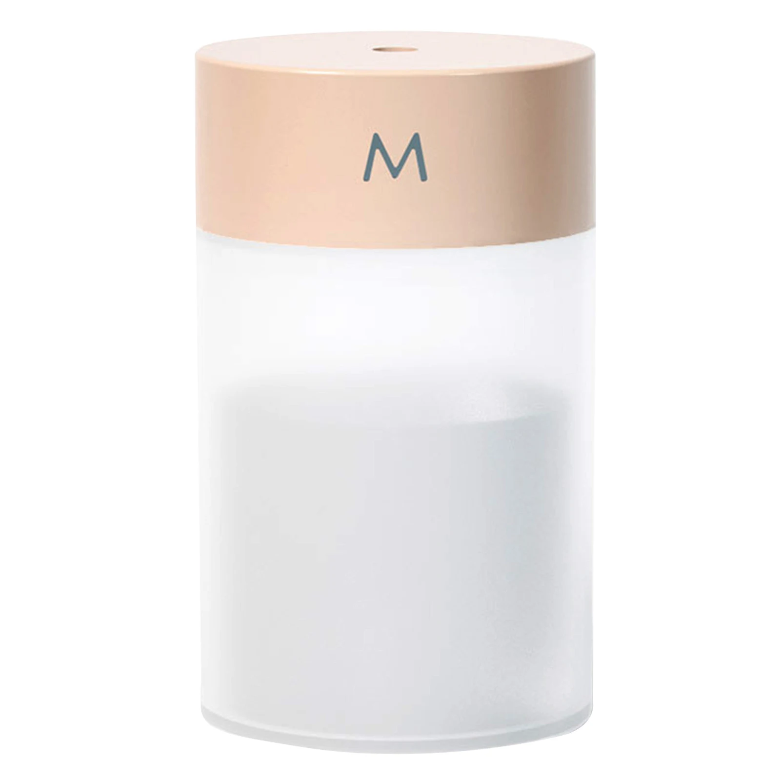 

260ML Mist Humidifier Diffuser Portable Colorful Night Light Quiet Cool Humidifier Desktop USB Powered Auto-Off Humidifier Home