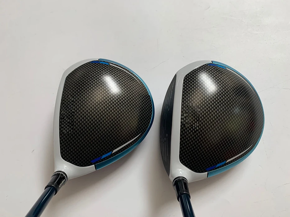 

Golf Club S2 Driver Wood 9 10.5 Degree With Shaft And Grip Right Handed