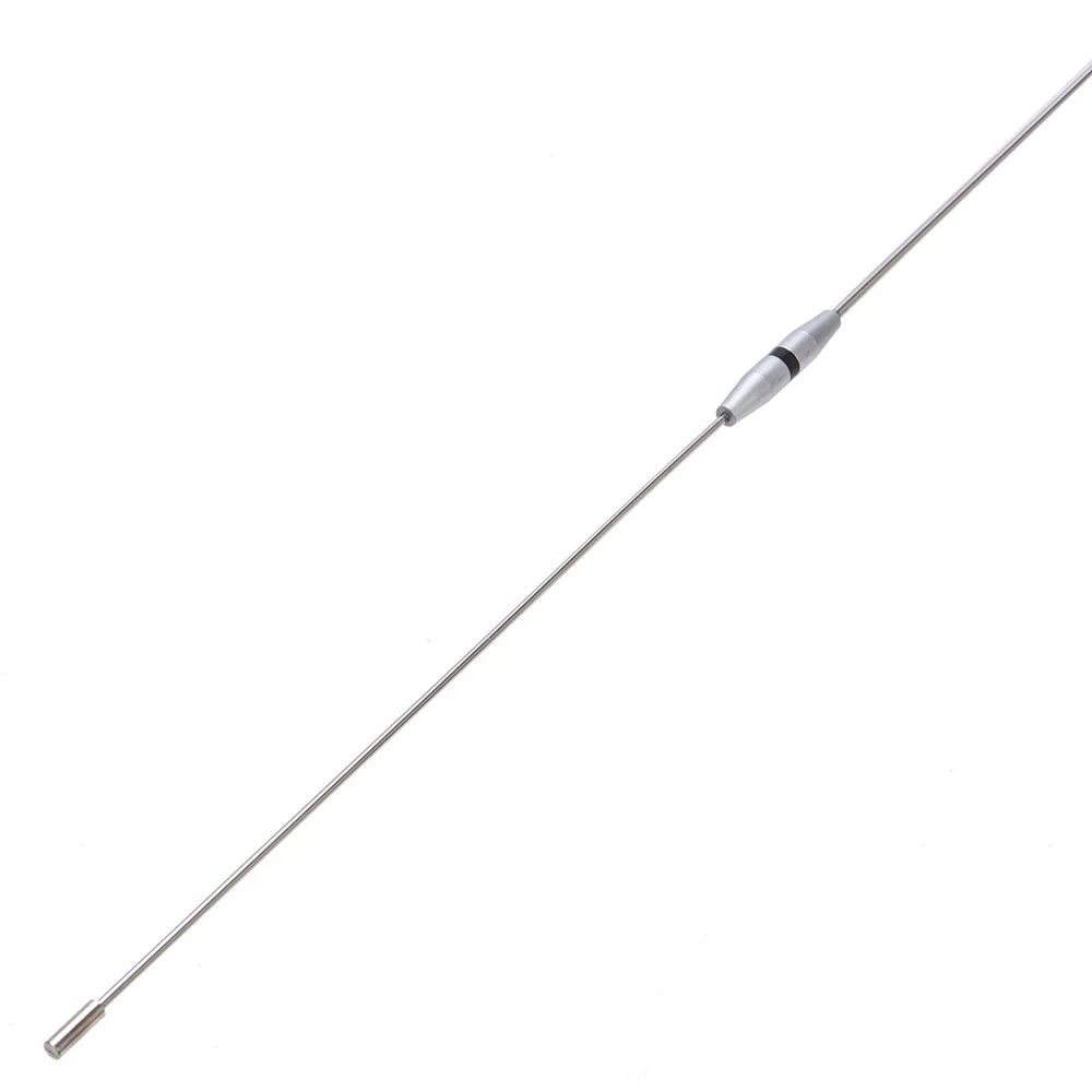 SG-7500 Dual Band UHF/VHF 144/430MHz Stainless Steel 150W 3.5/6.0dBi Gain Antenna SG7500 for Amateur Car Mobile Radio