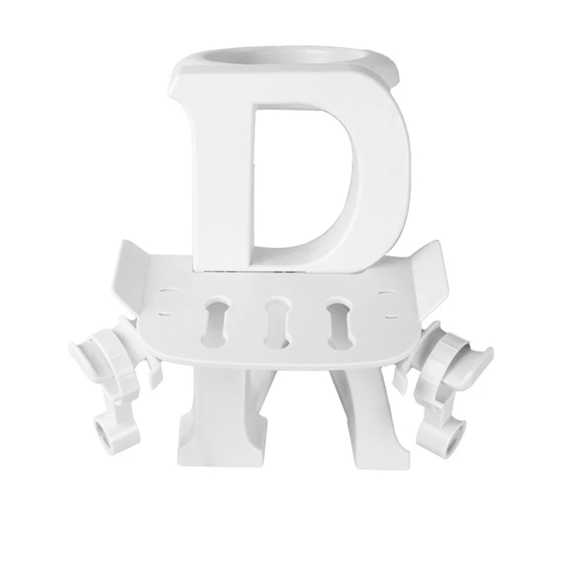 

1 шт., портативный держатель для шлема, противоскользящий держатель для шлема, держатель для очков виртуальной реальности (белый)