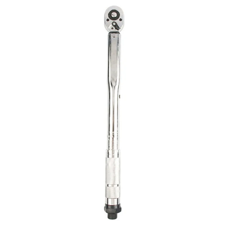 

1/2 10-150N Single End Wrench Torque Wrench Auto Repair Kg Torque Positive And Negative Socket Wrench