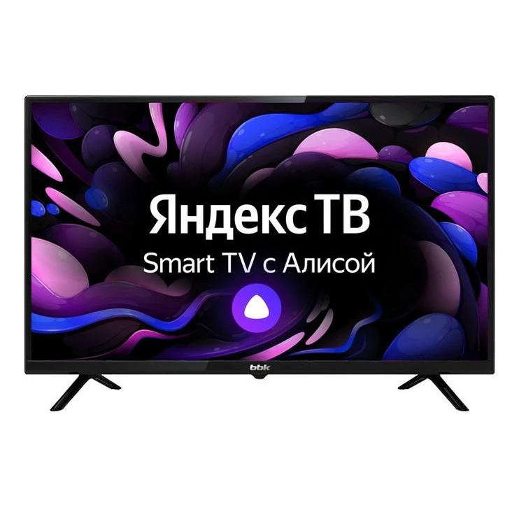 Телевизор BBK 32LEX-7250/TS2C Smart (диагональ экрана 32 дюйма разрешение HD (1366x768)) - купить по