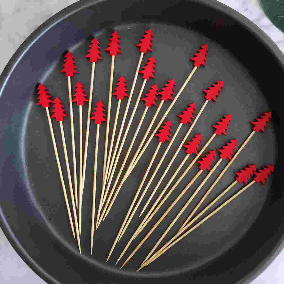 

Appetizer Picks Cupcake Toppers Skewers Swizzle Picks Christmas Skewers Cupcake Toppers Cake Picks Fruit Skewers