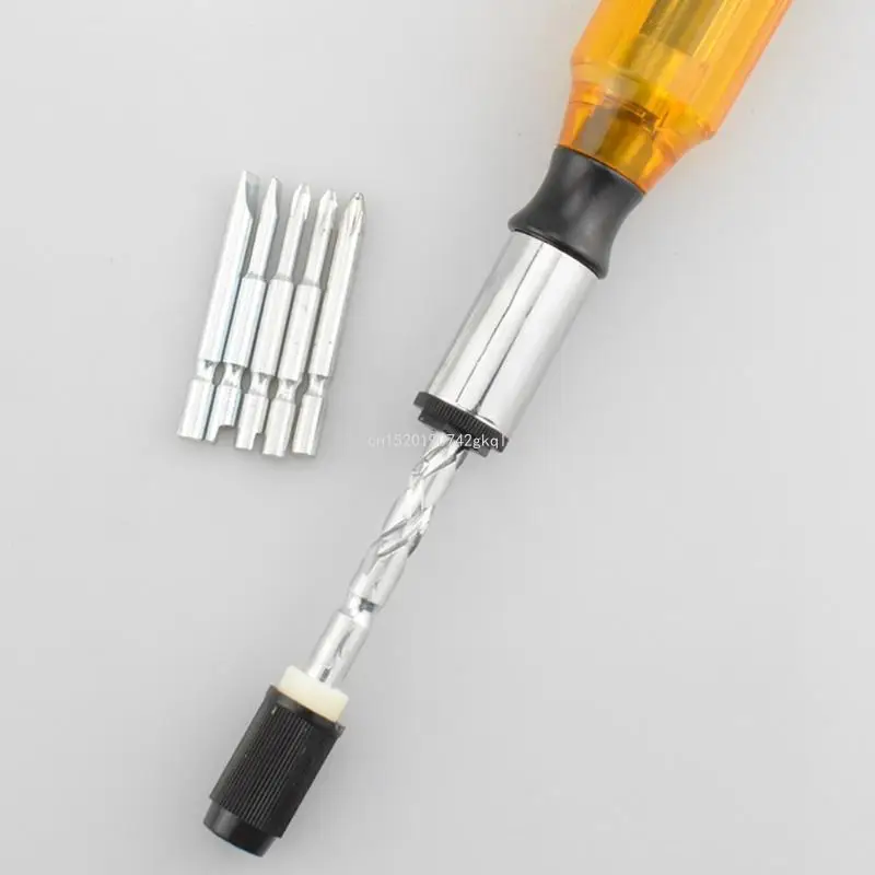 Набор отверток с храповым механизмом для стали набор спиральных