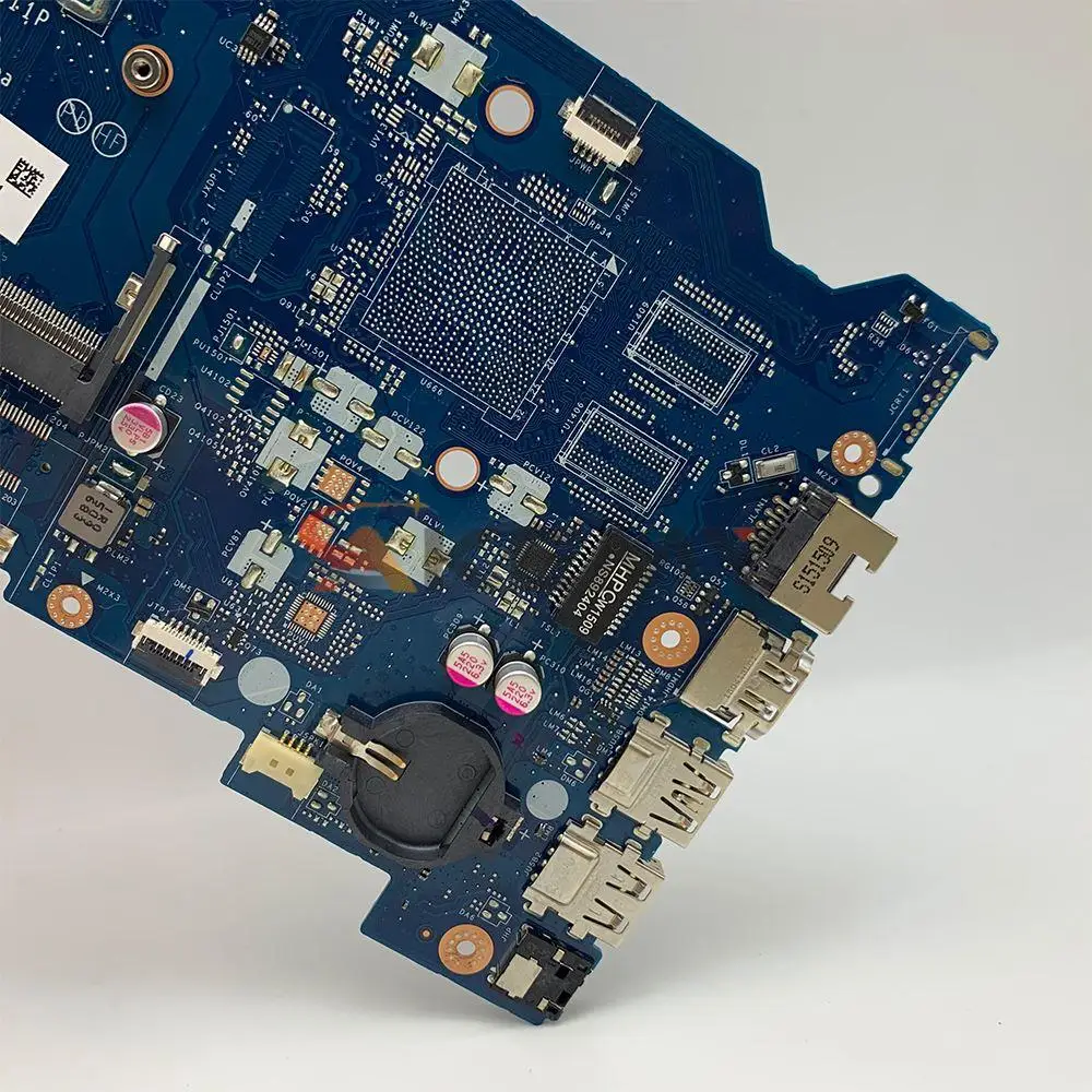 Высокое качество 250 G4 15-AC материнская плата для ноутбука 815248-001 815248-501 815248-601 Φ с
