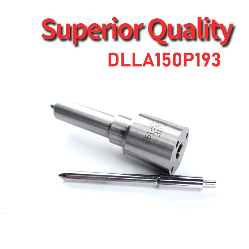 DLLA150P193 Форсунка дизельного топлива F 019121193 масляная головка подходит для
