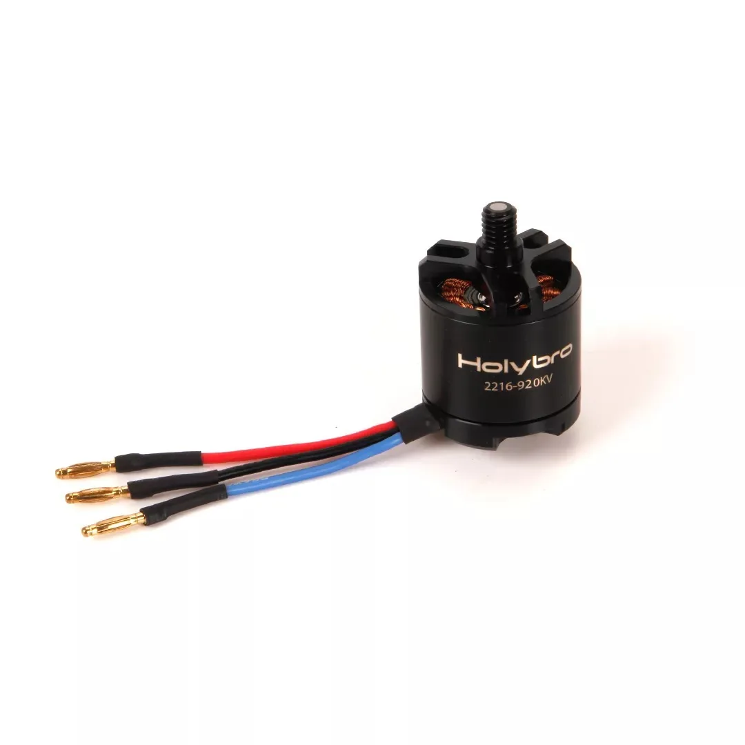 4 шт. HOLYBRO 2216 920KV бесщеточный двигатель CW CCW Замена для S500 V2 набор X500 комплект Multirotor
