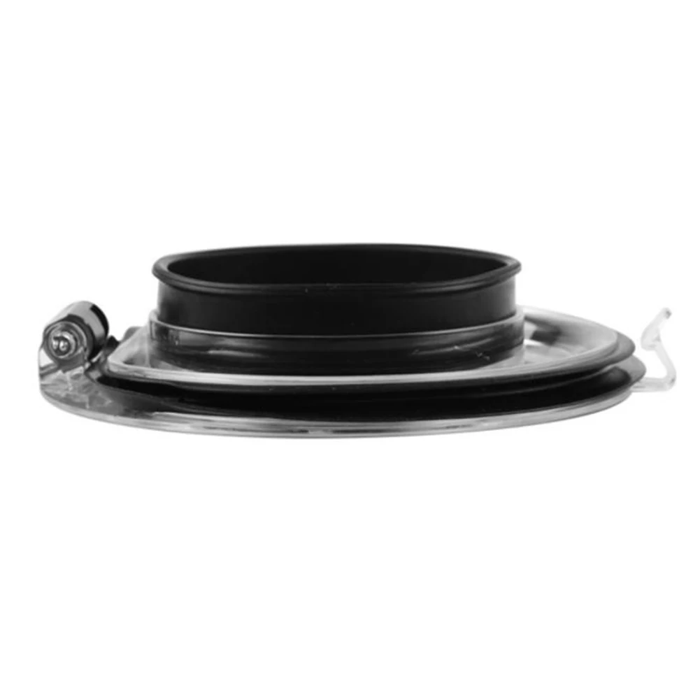 

Комплект крышек для пылесоса Dyson V10 V11, крышка с уплотнительным кольцом, Сменные запасные части