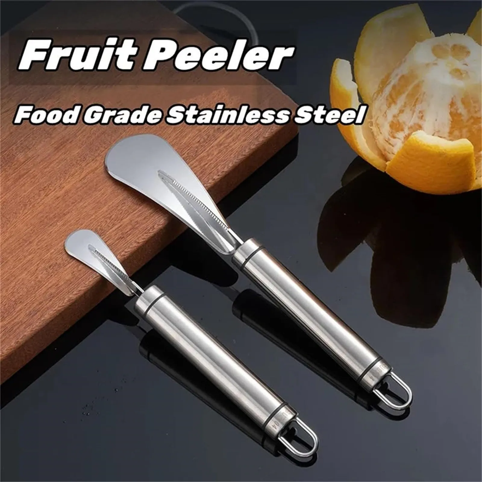 Овощечистка из нержавеющей стали для фруктов нож овощей и левой руки