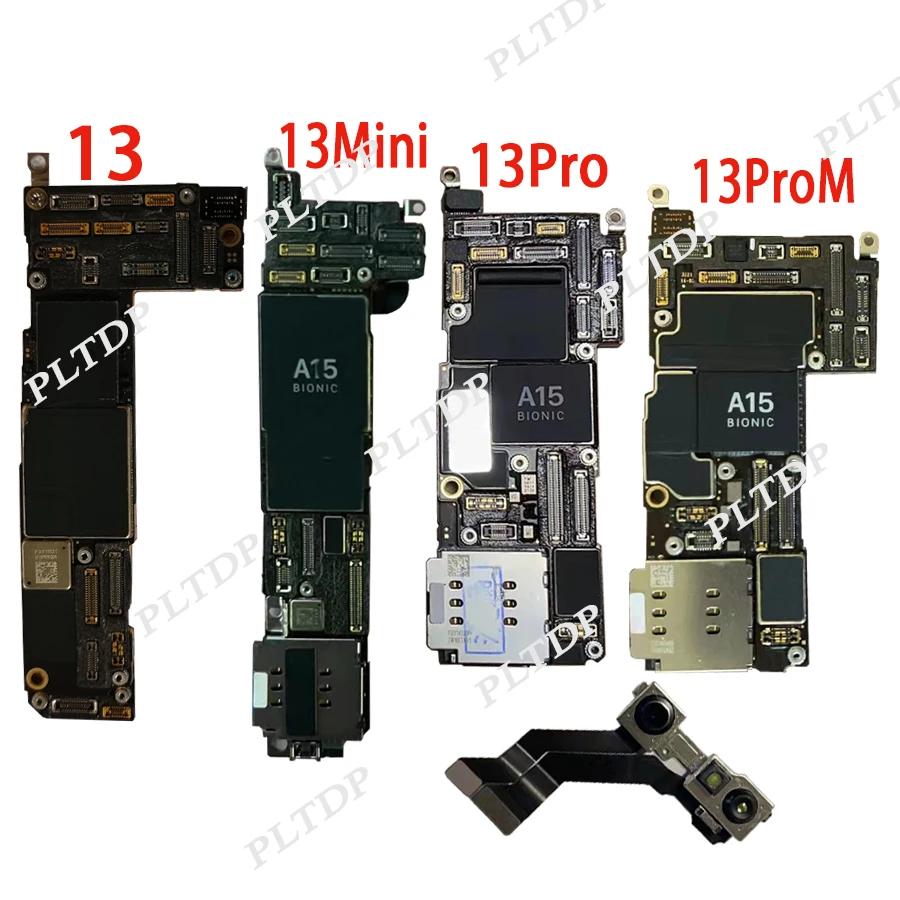 Cena Oryginalna Płyta Główna Dla IPhone 13 Pro Max 13 Mini Płyta Główna Bezpłatne Icloud Brak Konta ID 100% Testowana Płyta Główna Wsparcie Aktualizacja I 5G