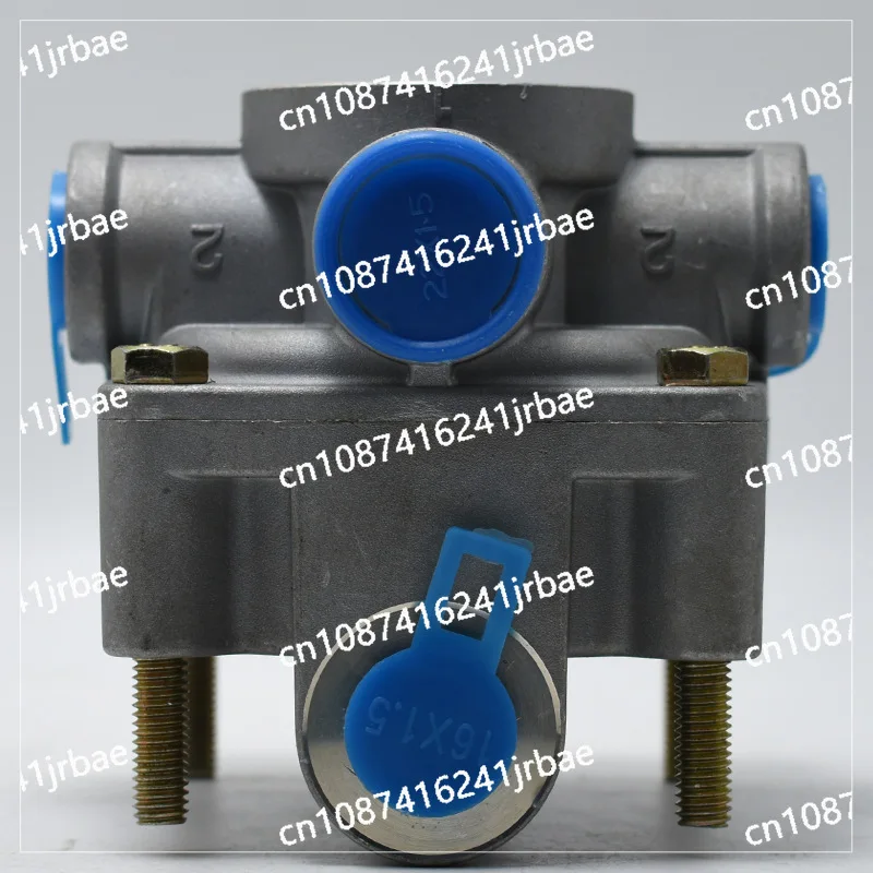 Релейные клапаны для грузовика тормозной клапан Wab co 9730010200 Benz Iveco Man
