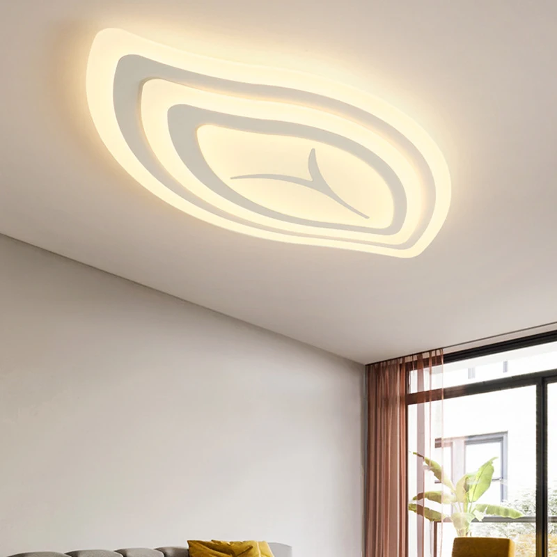 

Осветительные приборы, простые ультратонкие лампы для гостиной, креативные домашние декоративные потолочные лампы для спальни и кабинета