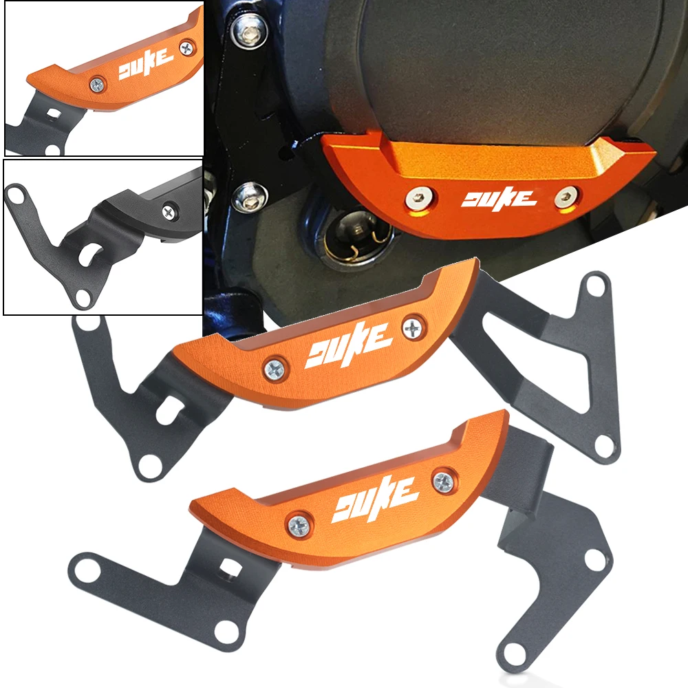 

Защита двигателя мотоцикла, защитная накладка, защитная крышка статора, аксессуары для Duke 390 250 Duke 390Adventure ADV 17-20