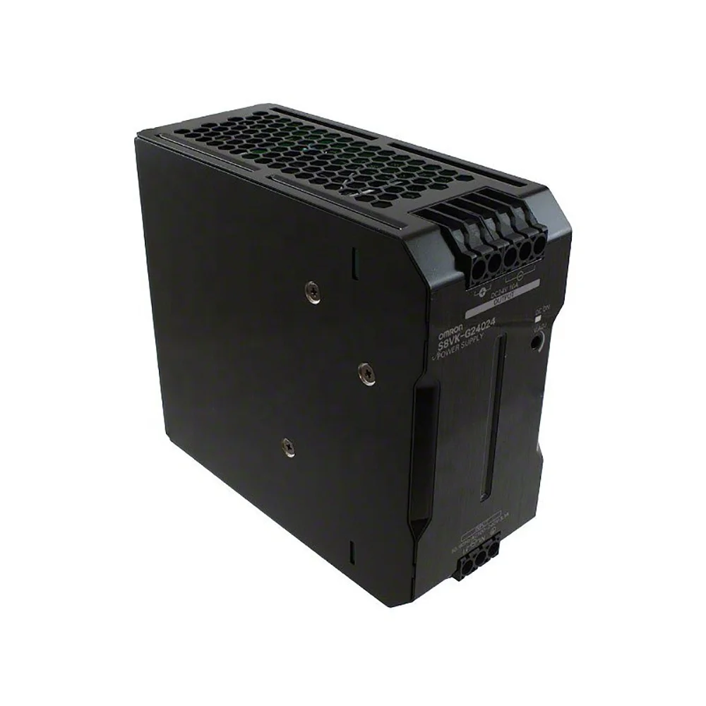 Источник питания S8VK-S24024 Ac-dc 24v 10a