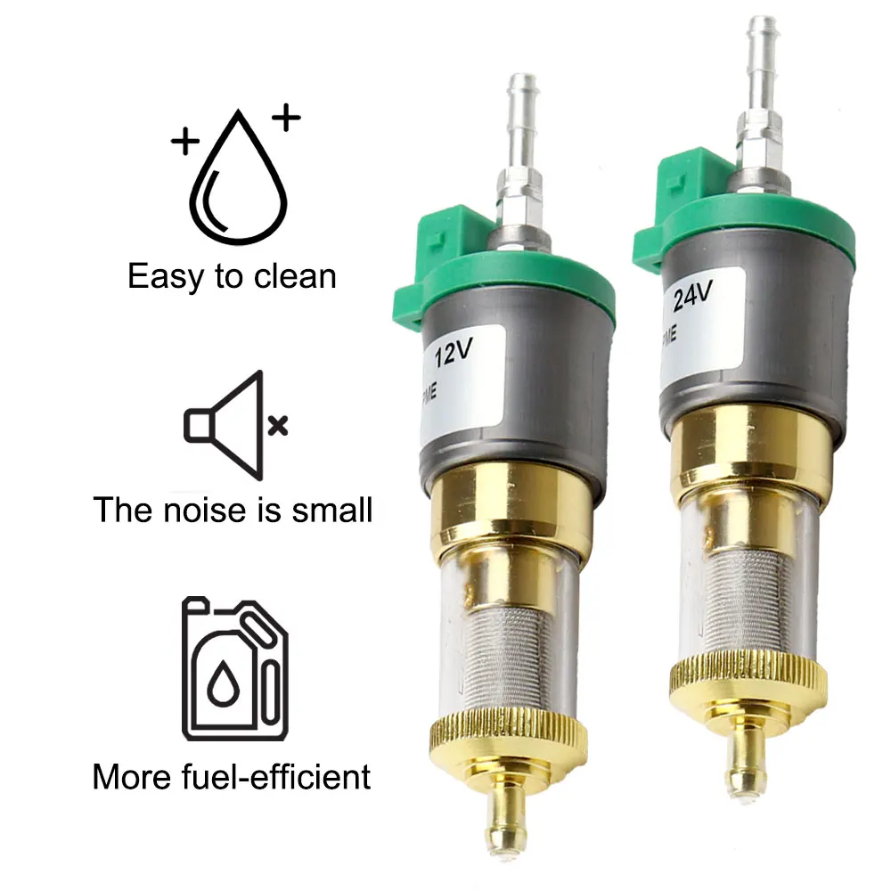 12 В 1 кВт-5 кВт обновление автомобиля сверхнизкий уровень шума нагреватель