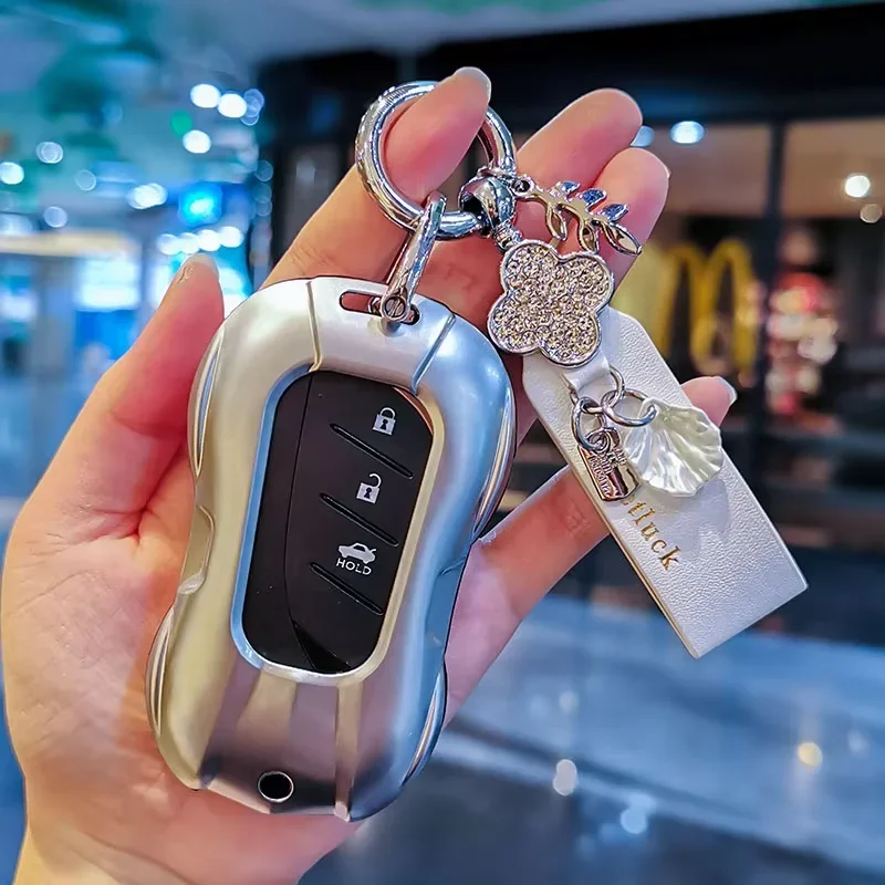 Подходит для Lexus keycase ES200 RX300 hx570 ux260 LS NX RZ keycover keyshell keychain