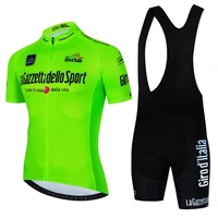 tour de giro ditalia new summer short cycling jersey set breathable men mtb bike uniform cycling clothing maillot ropa ciclismo