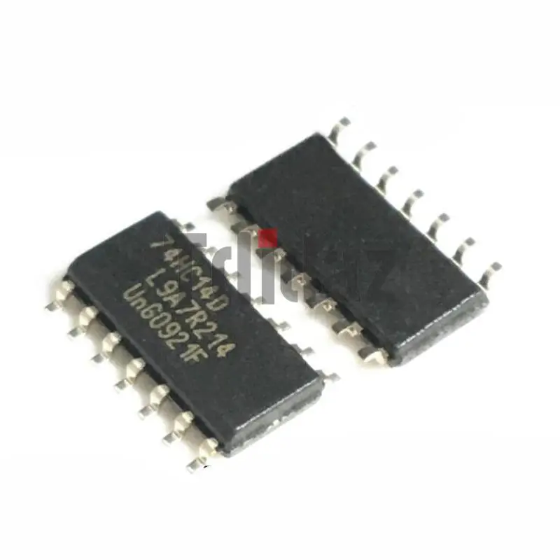 74HC14D SOP-14 74HC00D 74HC02D 74HC04D 74HC08D 74HC27D 74HC74D 74HC32D 74HC86 74HC595 74HC164D 74HC138D 74HC273D 74HC157D 10 шт. |