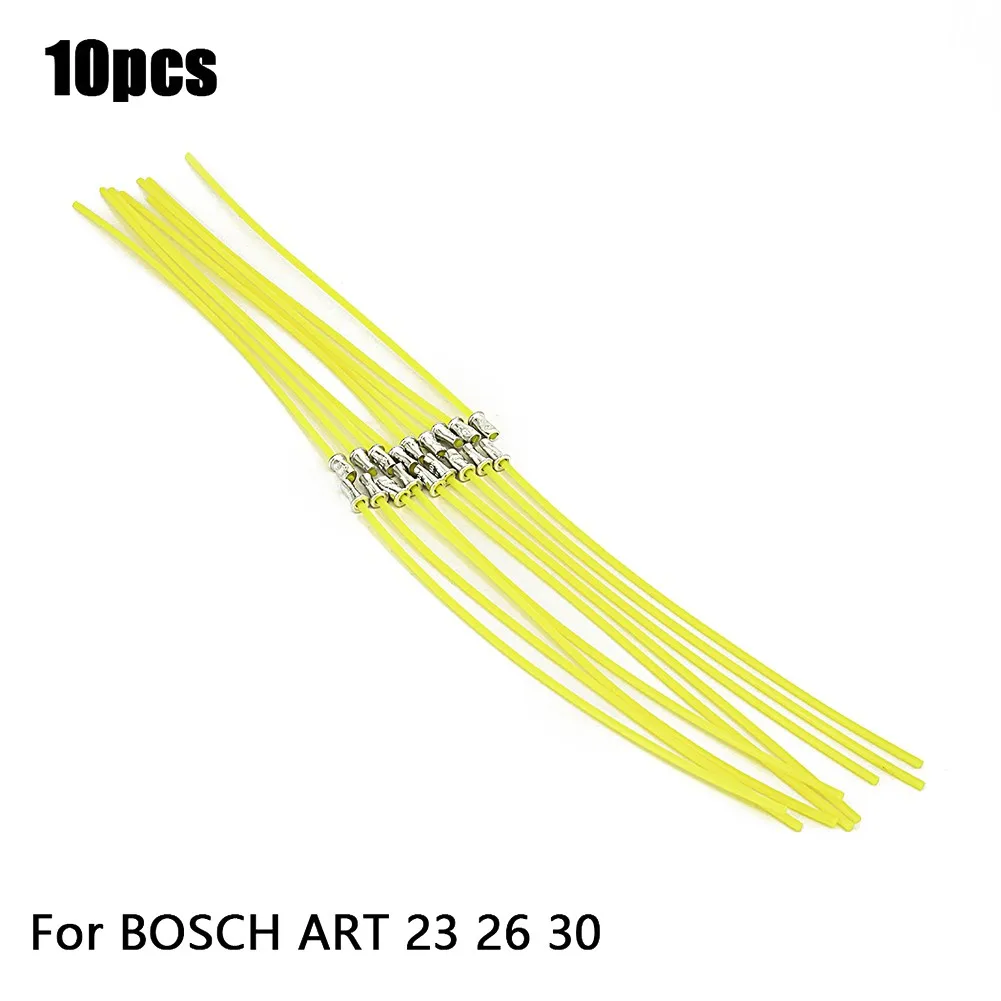 

10 шт., запасные части для триммера Bosch, 23, 26, 30