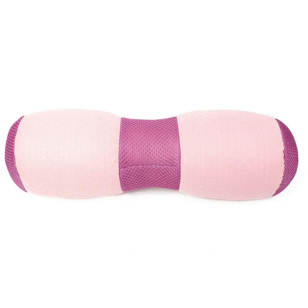 

1PC Slow Rise Lumbar Pillow Tournure Pillow for Sleeping