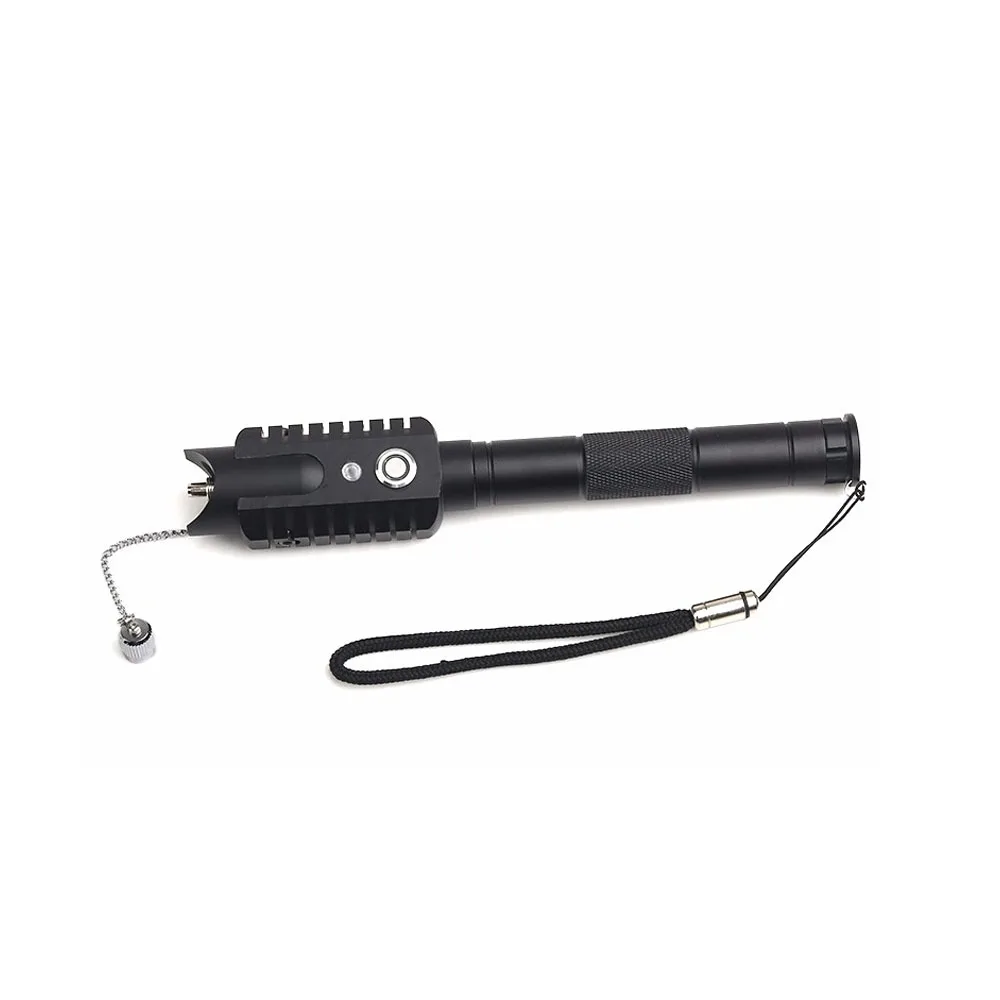 VFL 30MW Rugged AND Weatherproof Fiber Optic Tester With 30km Distance Red Laser