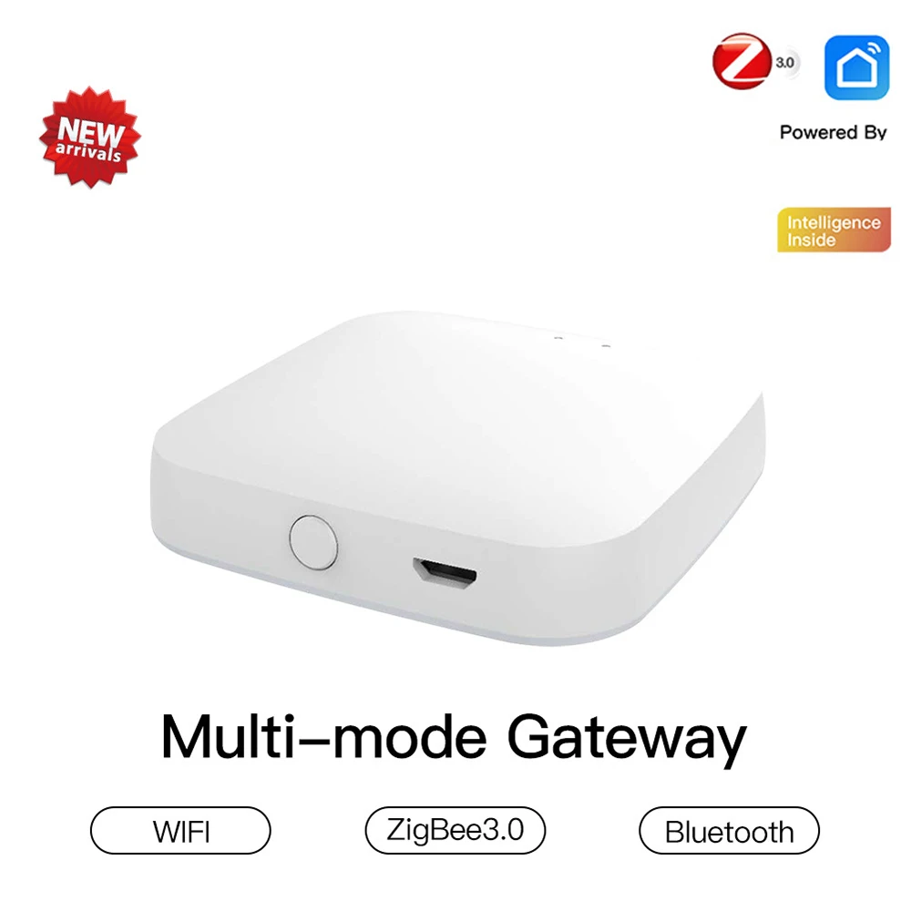 Умный дом Tuya Smart Life Mini ZigBee