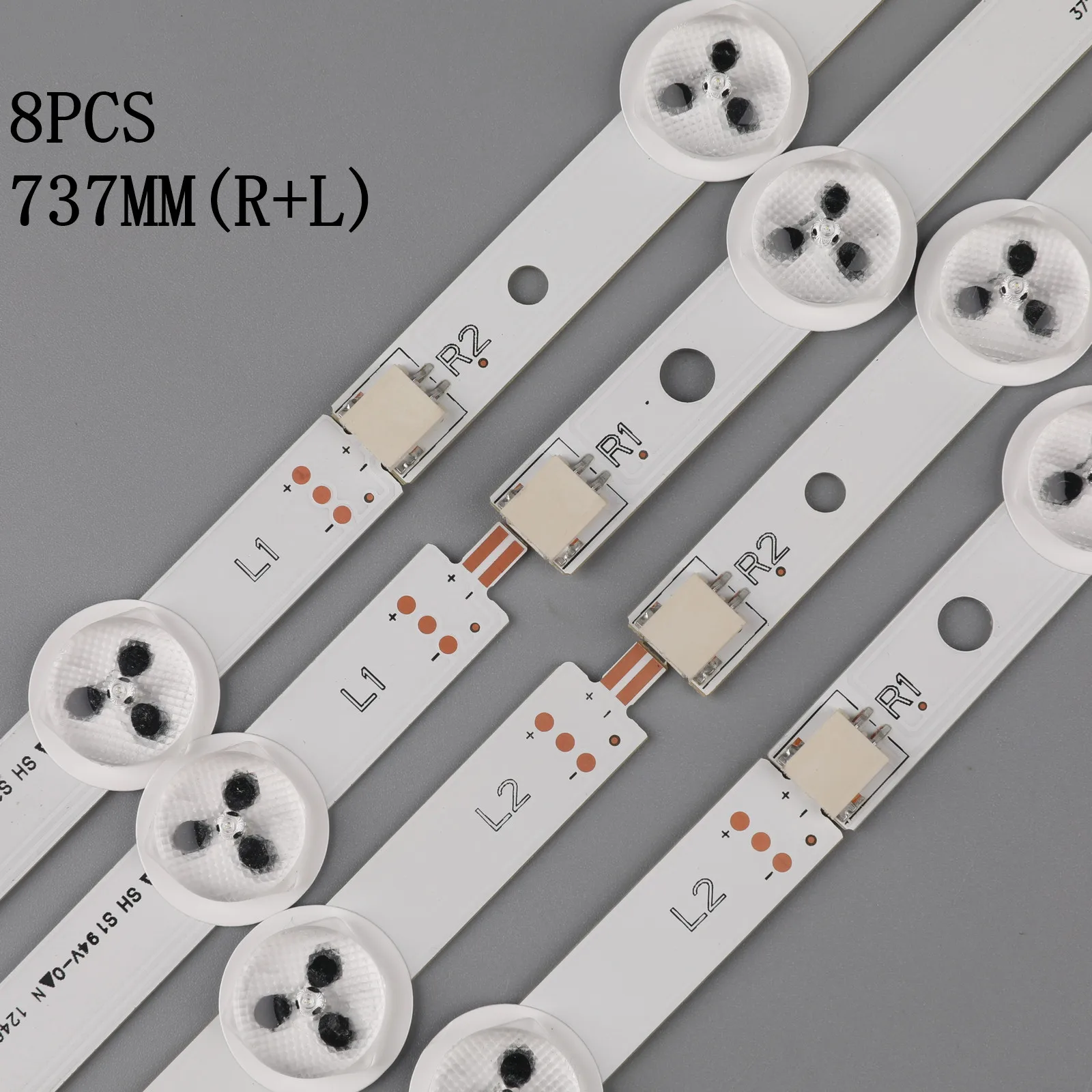 New Original LED Backlight For LIG tv 37LN5403 37LN540B 37LN541U 37LA613V 37LA615V LATWT370R 6916L-1138A 1137A 1139A 1140A