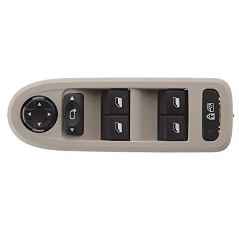 Передний левый главный переключатель электрического окна автомобиля для Peugeot 408