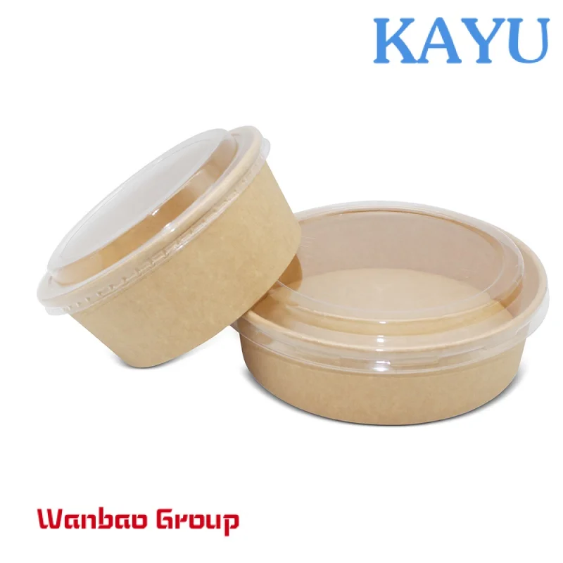 Manufacturer Supply Biodegradable  Customization Food Packaging Takeout Boxes Food Container