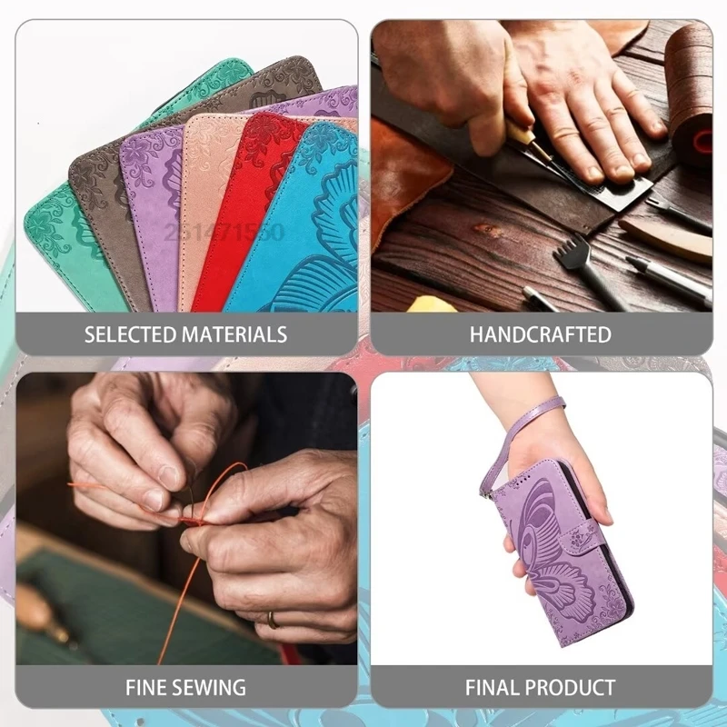 Кожаный чехол-кошелек для Huawei P8 P9 Lite 2017 P10 P20 P30 Pro P Smart 2019 Y5 Y6 2018 Y7 Магнитный Флип Satnd