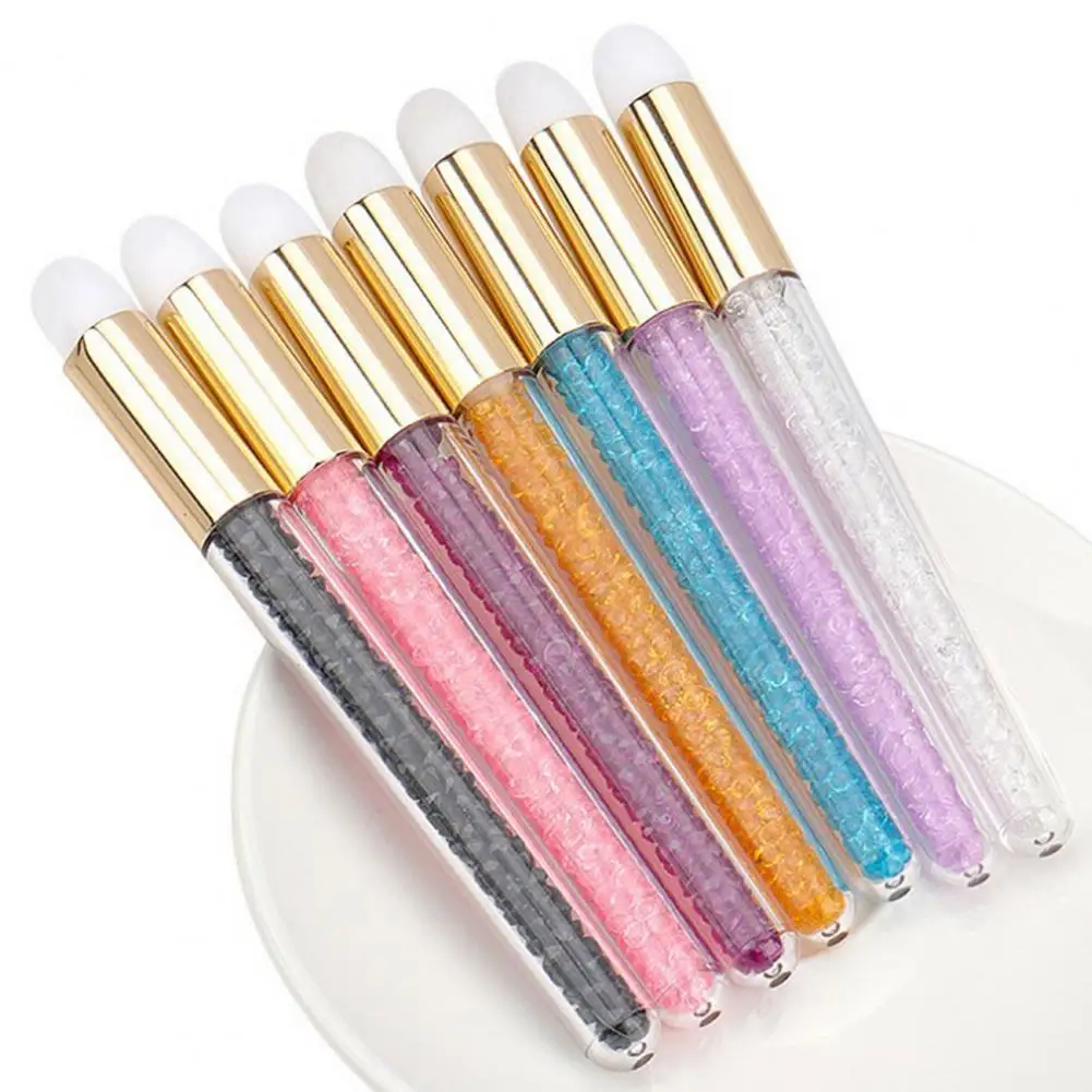 

30Pcs/Set Lash Shampoo Brush Eco-friendly Cleaning Tools Gently Exfoliate for Home Use Blackhead Brush Pore Brush