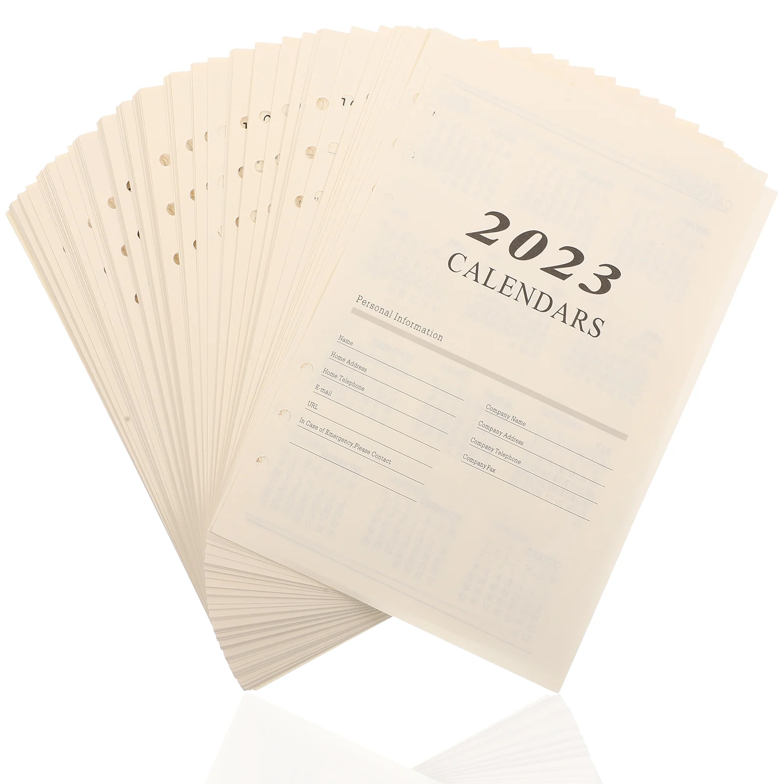 

Ежедневник на 176 листов, ежедневник, бумага для вкладышей, бытовая бумажная переплетка, удобная портативная компактная подкладка, профессиональная