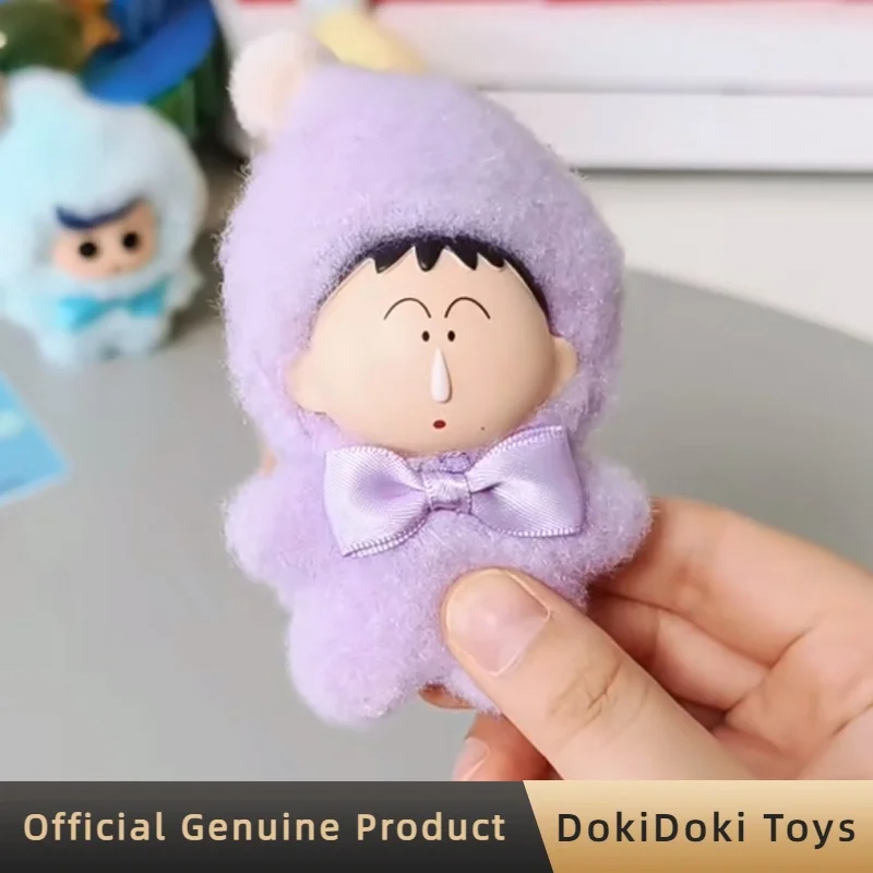 Оригинальный Crayon Shin-Chan: серия Маленькое яблоко – подвеска для телефона, плюшевая коллекционная фигурка в закрытой упаковке, милые игрушки, подарок на день рождения. (art.: 3920dd1daa4e9) - 3920dd1daa4e9