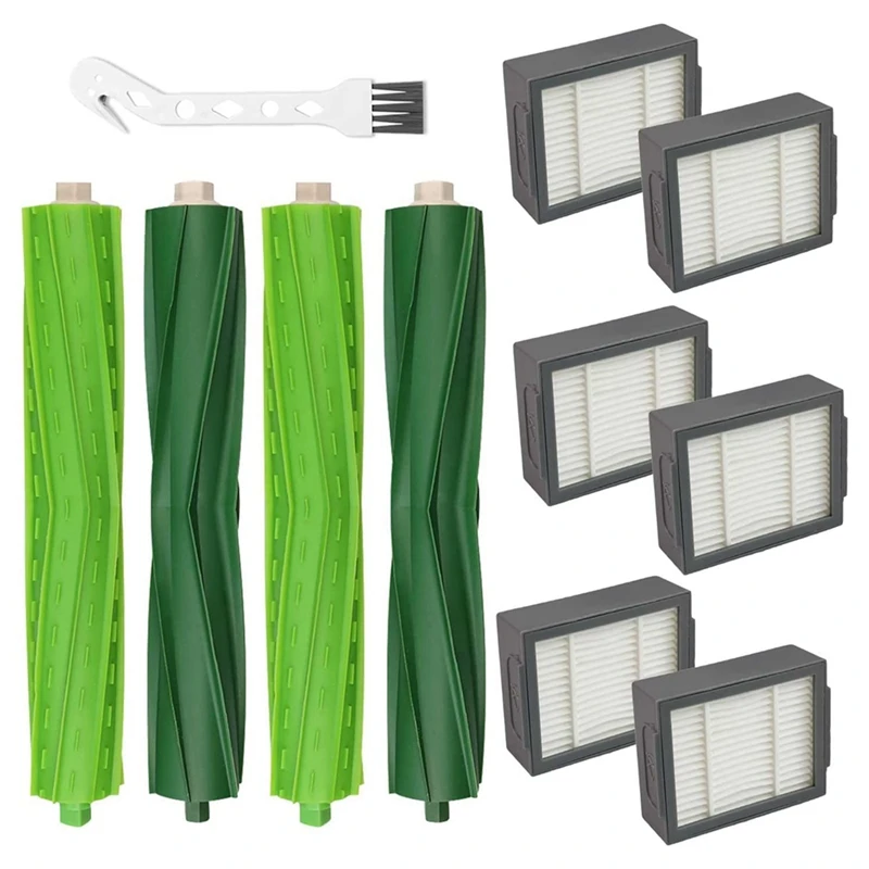 

Сменные фильтры I7, запчасти для Irobot Roomba I3 Evo J7 Plus I8 E6 E5 I4 I6 I1, набор аксессуаров