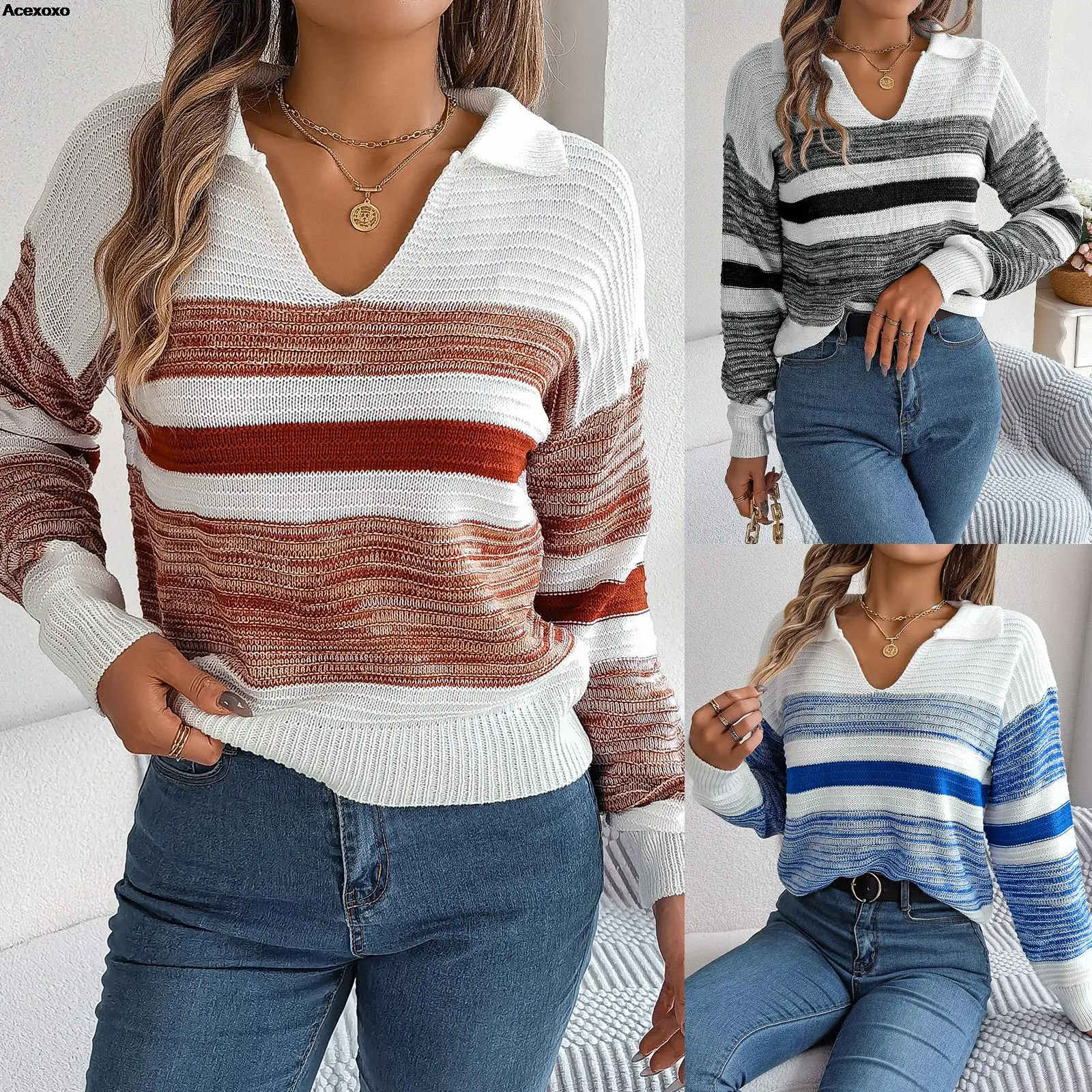 

Autumn and winter casual women's wear