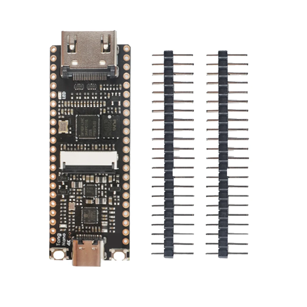 

For Tang Nano 4K Development Board Gowin Minimalist FPGA -Compatible Board