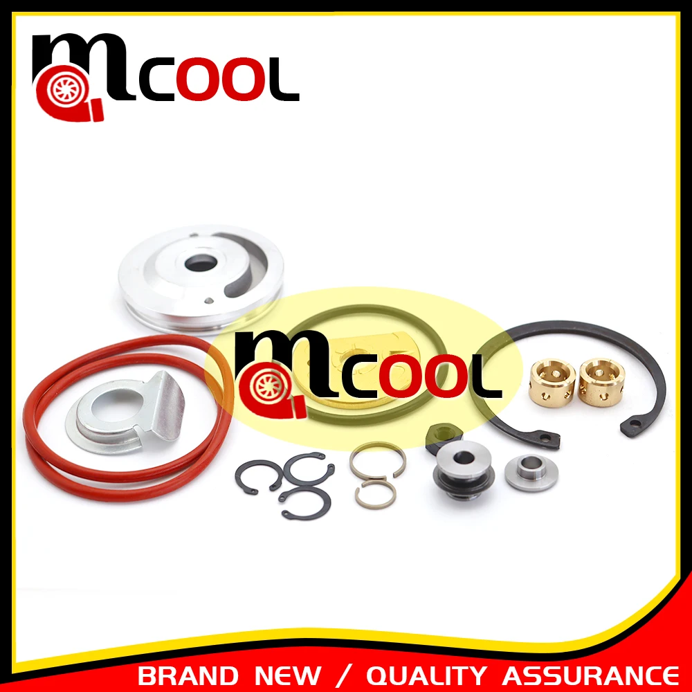 Фото Автозапчасти CT15B Turbo Repair Rebuild Kit для TOYOTA CT12B 1HD-FTE 1JZ-GTE 17201-17040 №4