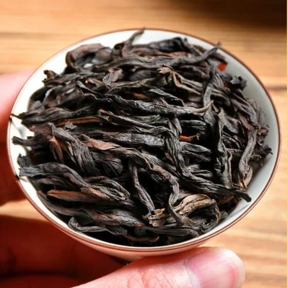 

2022 Китай Da Hong Pao Oolong-Китайский Большой красный халат с приятным вкусом dahongpao-чай oolong-органический зеленый чай-чайник