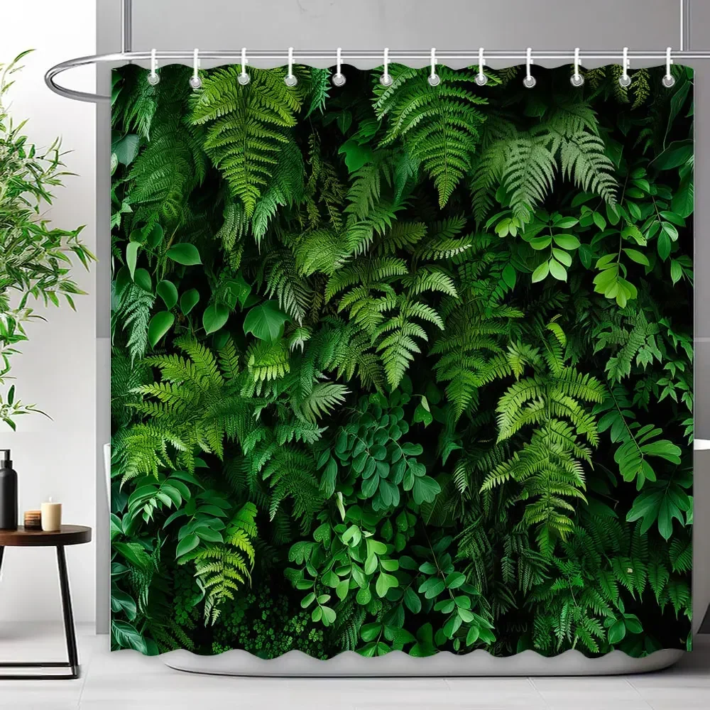 

Полиэстеровые занавески для душа TENVSIN