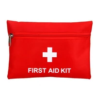 outdoor waterproof emergency treatment bag portable first aid kit for travel hiking camping survival supplies safety tools