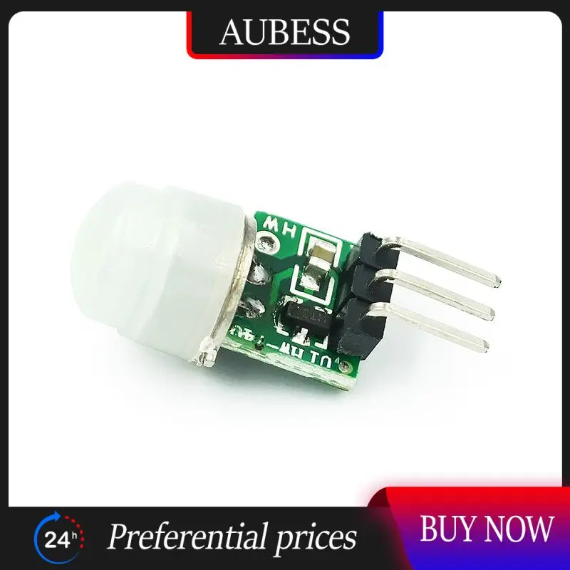 

Miniature Am312 Module Miniature Human Body Sensing Module Body Sensor Module Infrared Pyroelectricity Module Mini Pir Module