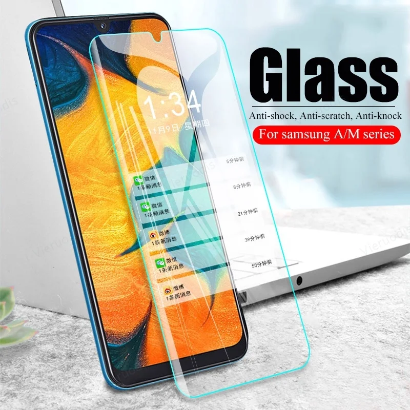 

Защитное стекло твердое 9H для телефона Samsung A31 A41 A51 A71 A81 A91, защитная пленка для Samsung A32 A42 A52 A72