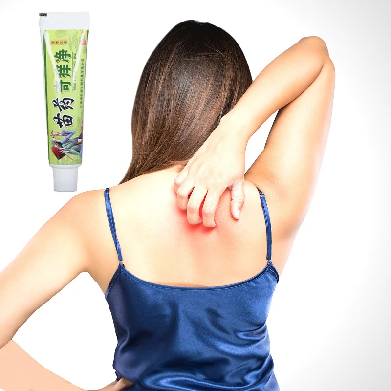 15 г/шт. крем для ухода за кожей от псориаза дерматита экземы зуда мазь медицинские